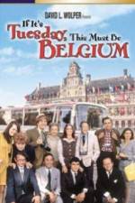 Watch If It's Tuesday, This Must Be Belgium Movie2k