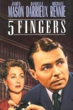 Watch 5 Fingers Movie2k