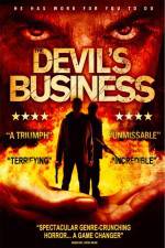 Watch The Devil's Business Movie2k