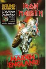 Watch Iron Maiden Maiden England Movie2k