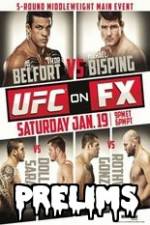 Watch UFC on FX 7 Preliminary Fights Movie2k