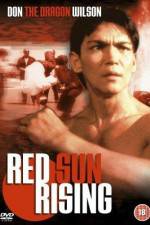 Watch Red Sun Rising Movie2k