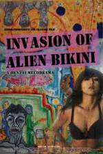 Watch Invasion of Alien Bikini Movie2k