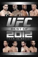 Watch UFC Best Of 2012 Year In Review Movie2k