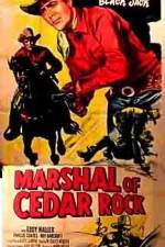 Watch Marshal of Cedar Rock Movie2k