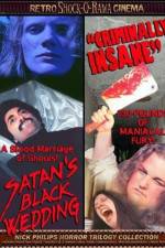 Watch Satan's Black Wedding Movie2k