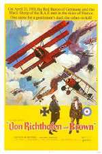 Watch Von Richthofen and Brown Movie2k