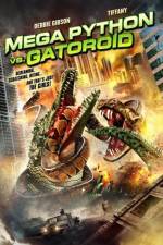 Watch Mega Python vs Gatoroid Movie2k