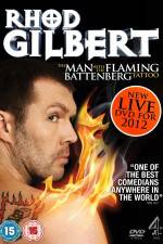 Watch Rhod Gilbert The Man With The Flaming Battenberg Tattoo Movie2k