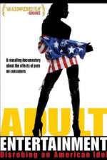 Watch Adult Entertainment: Disrobing an American Idol Movie2k