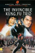 Watch The Invincible Kung Fu Trio Movie2k