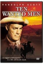 Watch Ten Wanted Men Movie2k