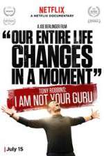 Watch Tony Robbins: I Am Not Your Guru Movie2k