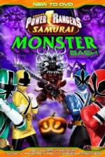 Watch Power Rangers Samurai: Monster Bash Halloween Special Movie2k