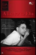 Watch A Letter to Elia Movie2k