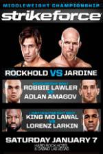 Watch Strikeforce: Rockhold vs. Jardine Movie2k