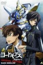 Watch Code Geass: Hangyaku no Lelouch Special Edition Black Rebellion Movie2k