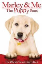 Watch Marley and Me The Puppy Years Movie2k