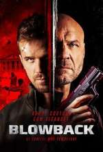 Watch Blowback Movie2k