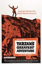 Watch Tarzan\'s Greatest Adventure Movie2k