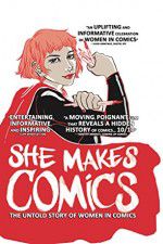 Watch She Makes Comics Movie2k