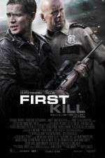 Watch First Kill Movie2k