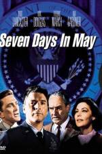 Watch Seven Days in May Movie2k