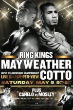 Watch Miguel Cotto vs Floyd Mayweather Movie2k