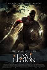 Watch The Last Legion Movie2k