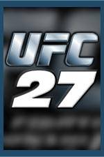 Watch UFC 27 Ultimate Bad Boyz Movie2k