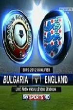 Watch Bulgaria vs England Movie2k