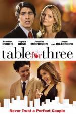 Watch Table for Three Movie2k