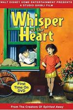 Watch Mimi wo sumaseba AKA Whisper Of The Heart Movie2k