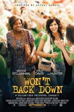 Watch Won't Back Down Movie2k