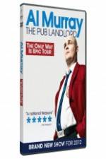 Watch Al Murray: The Only Way Is Epic Movie2k