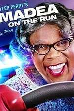 Watch Tyler Perry\'s: Madea on the Run Movie2k