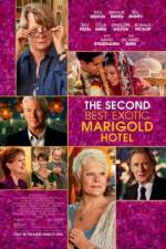 Watch The Second Best Exotic Marigold Hotel Movie2k