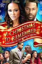 Watch A Christmas to Remember Movie2k