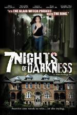 Watch 7 Nights of Darkness Movie2k