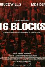 Watch 16 Blocks Movie2k