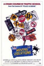 Watch Moving Violations Movie2k