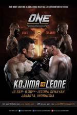 Watch ONE Fighting Championship 10 Champions and Warriors Movie2k