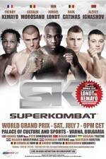 Watch SuperKombat World GP III Movie2k