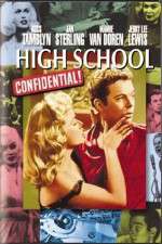 Watch High School Confidential Movie2k