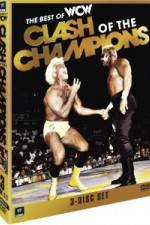 Watch WWE The Best of WCW Clash of the Champions Movie2k