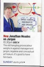 Watch Jonathan Meades on Jargon Movie2k