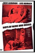 Watch Days of Wine and Roses Movie2k