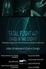 Watch Fatal Flight 447: Chaos in the Cockpit Movie2k