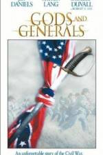 Watch Gods and Generals Movie2k