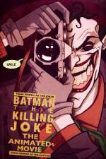 Watch Batman: The Killing Joke Movie2k